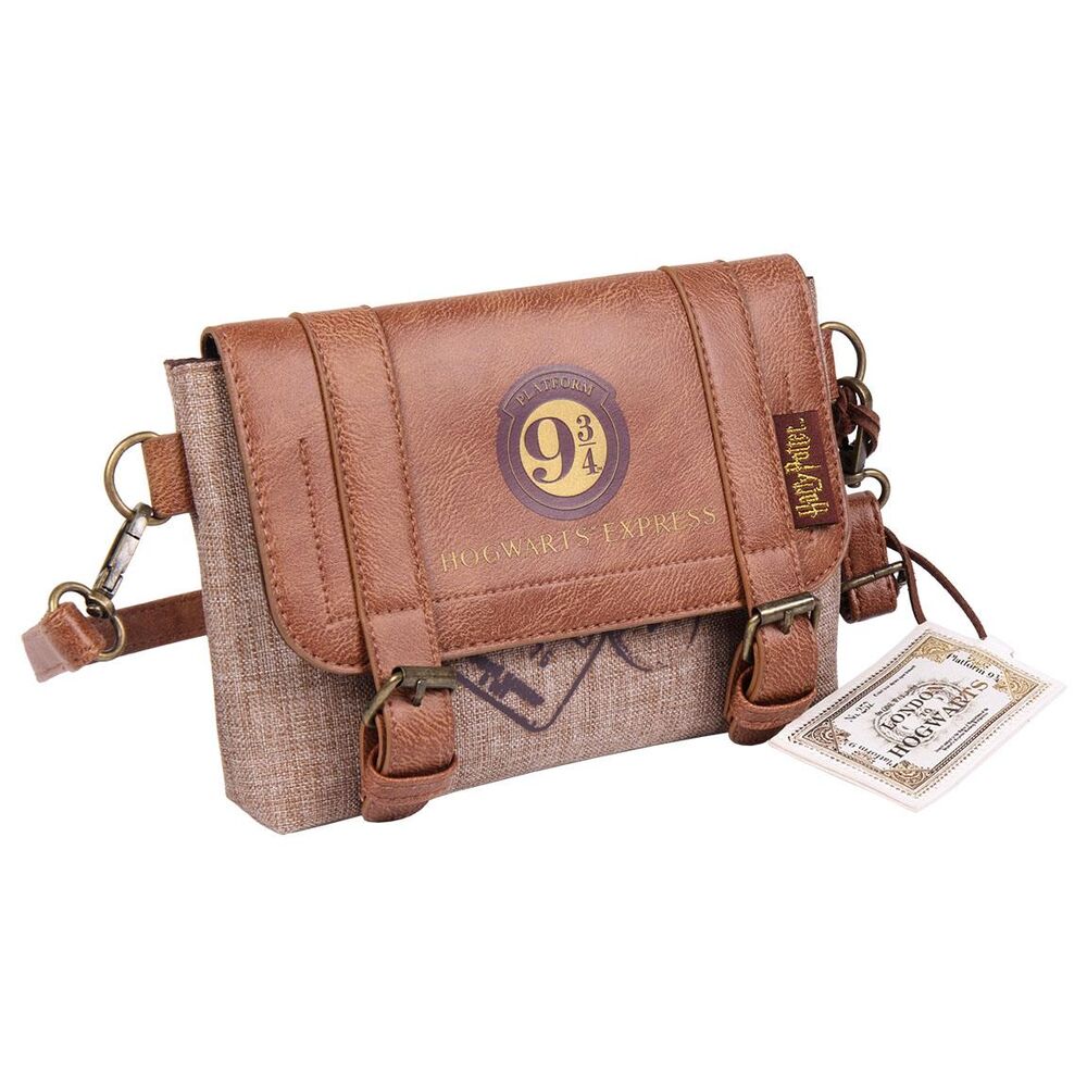Bolso Riñonera Platform 9 3/4 Harry Potter 38 cm