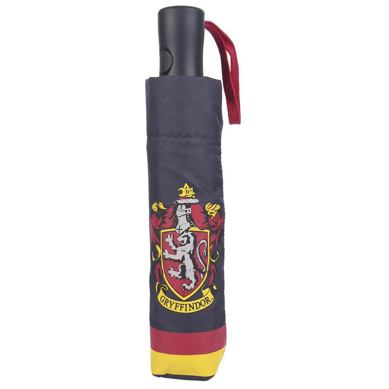 Paraguas Automatico Plegable Griffindor Harry Potter 53 cm
