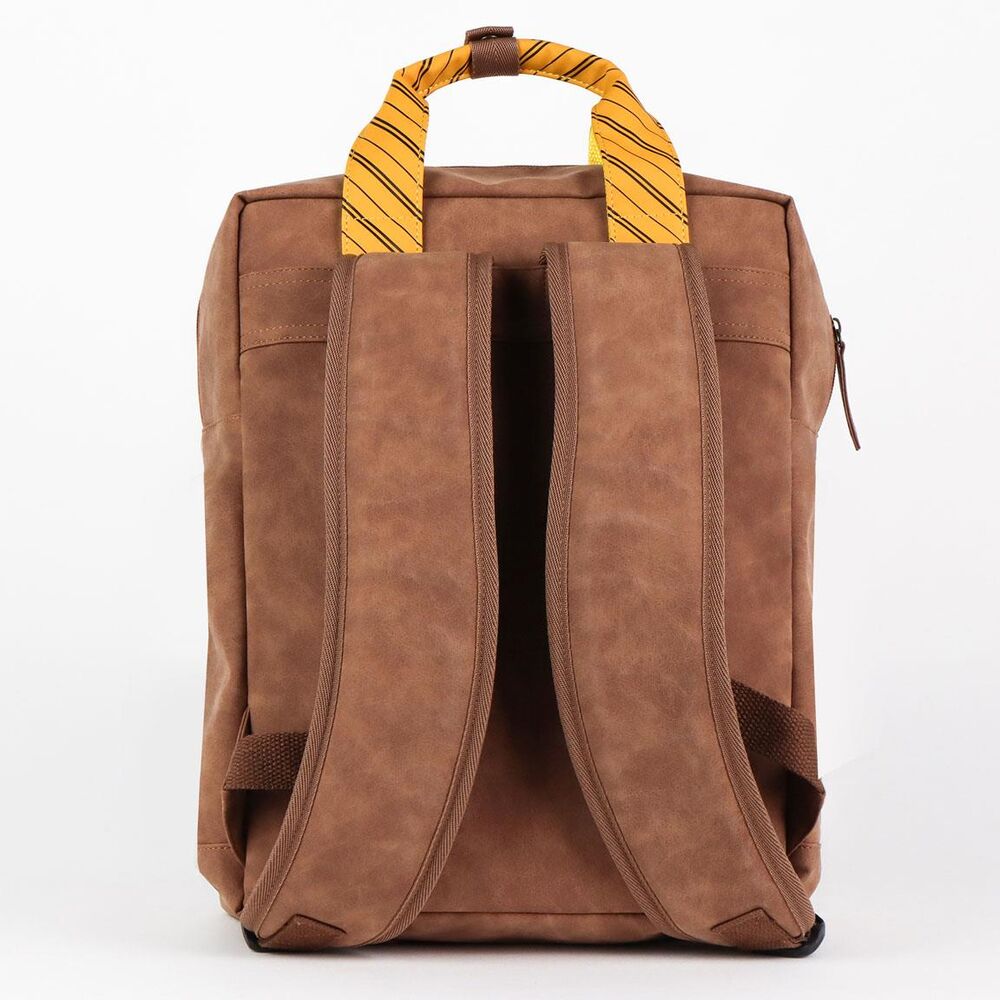 Mochila Casual Hufflepuff Harry Potter 35 cm