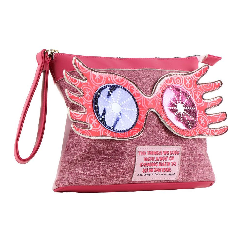 Neceser aseo viaje Luna Lovegood Harry Potter Frikytopia