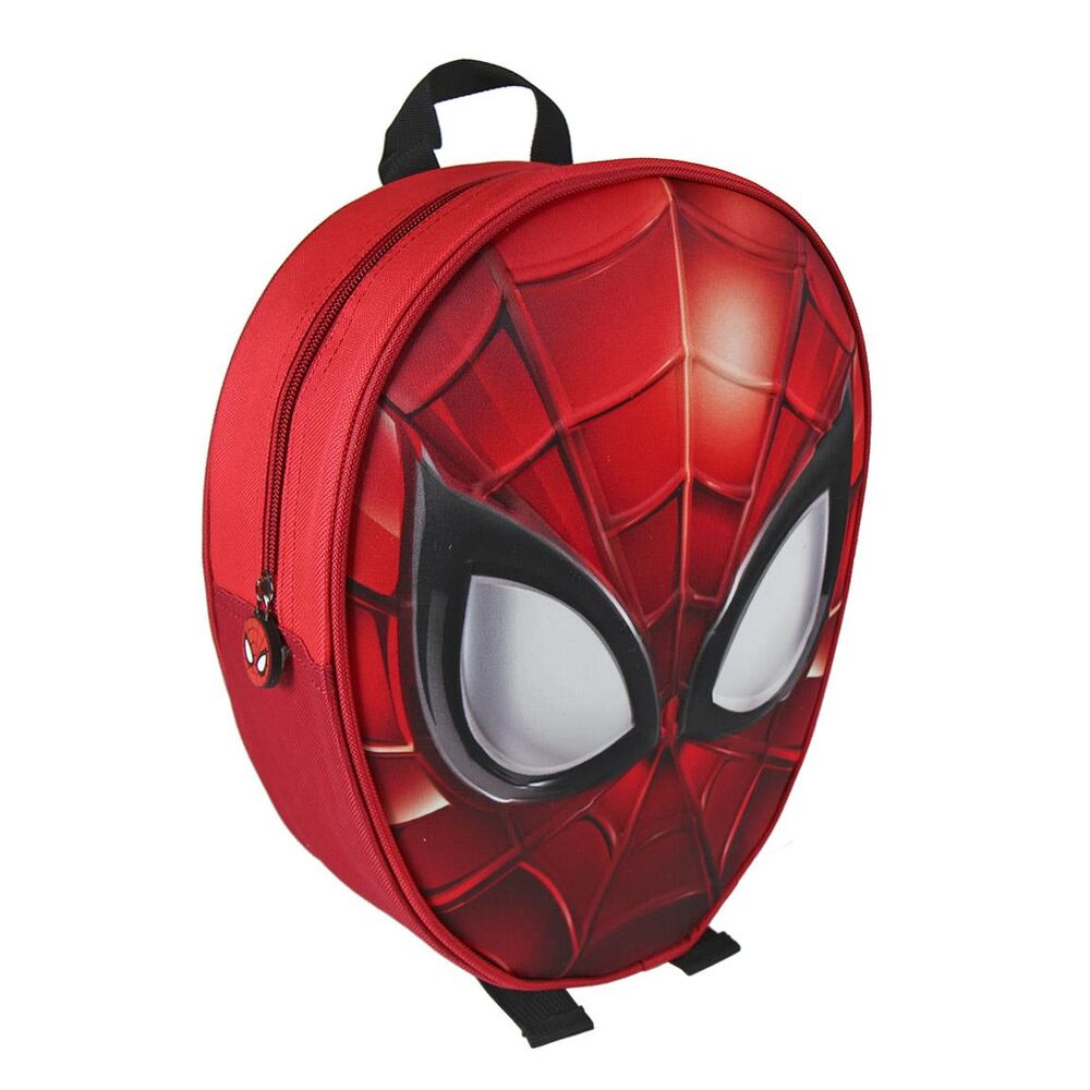 Mochila 3D EVA Spiderman Marvel 31 cm