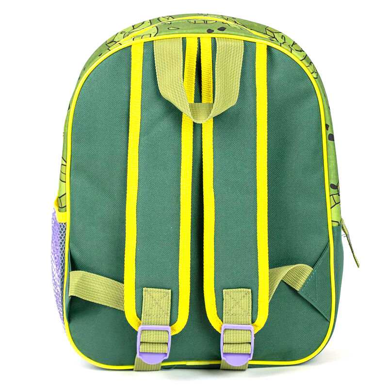 Mochila 3D Hulk los Vengadores Avengers Marvel 31 cm
