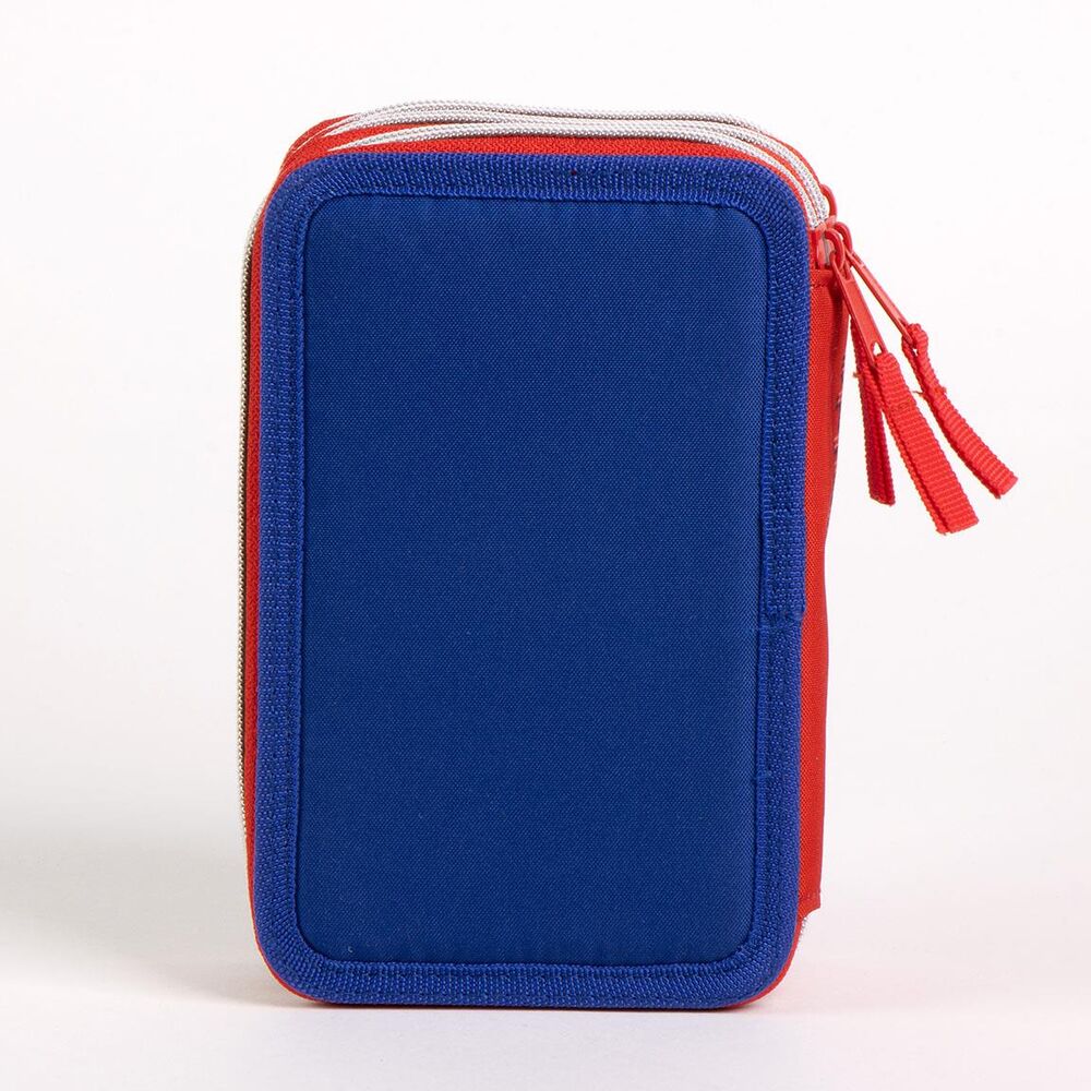 Plumier Spiderman Marvel Triple