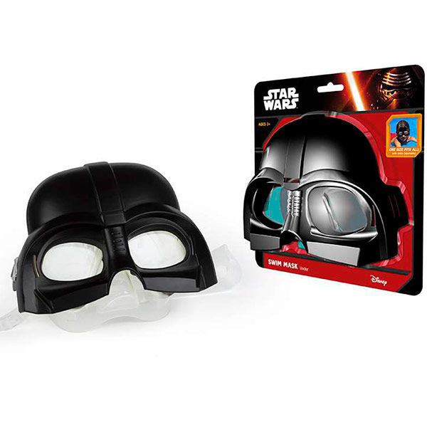 Gafas bucear Star Wars Darth Vader Frikytopia