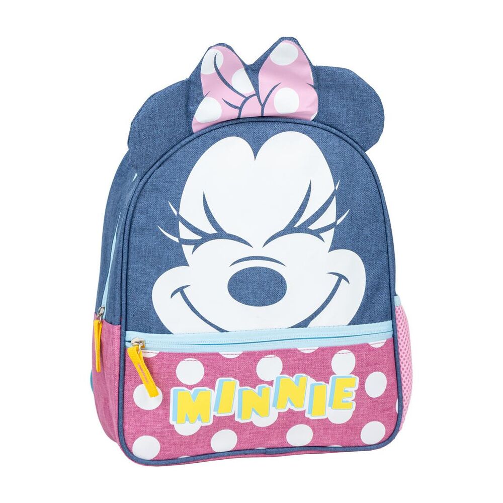Mochila Minnie Disney 30 cm