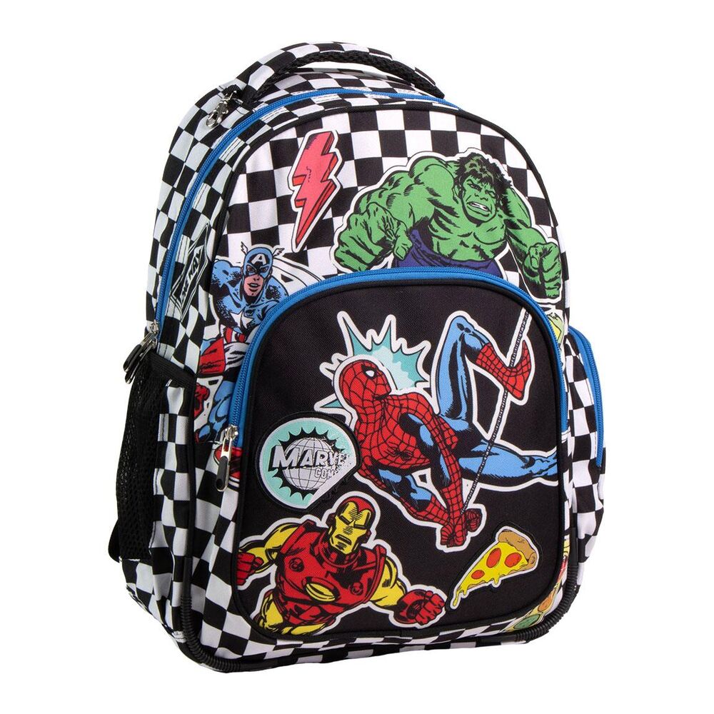 Mochila los Vengadores Avengers Marvel 42 cm