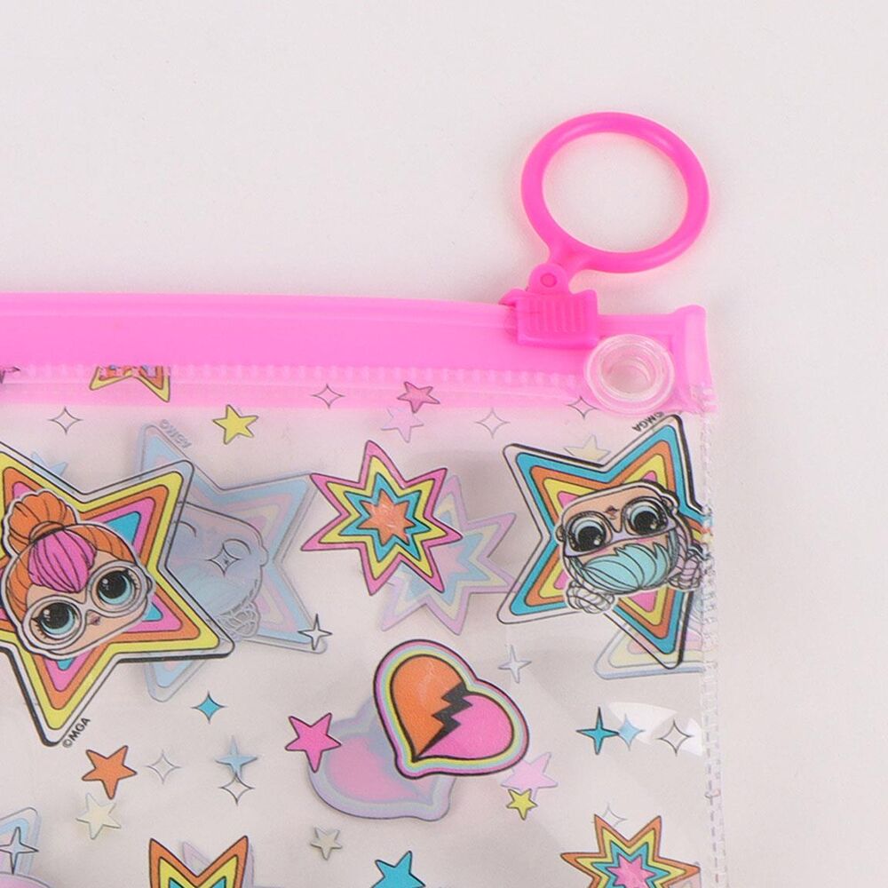 Set Papeleria LOL Surprise