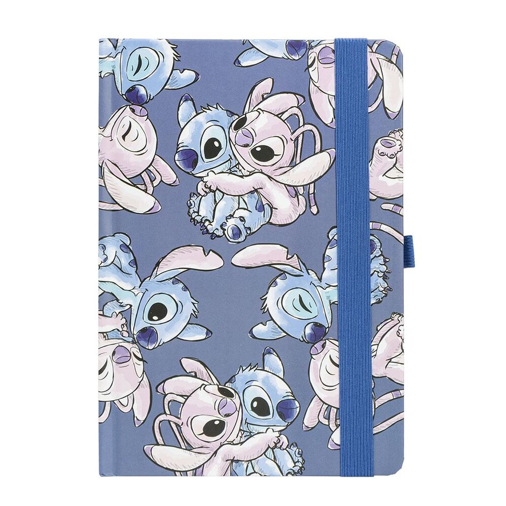 Set Papeleria Stitch Disney
