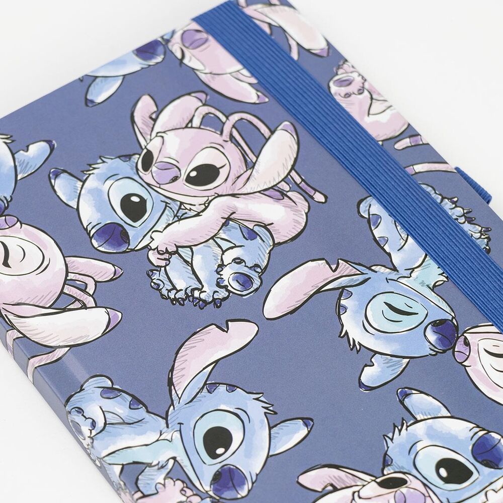 Set Papeleria Stitch Disney