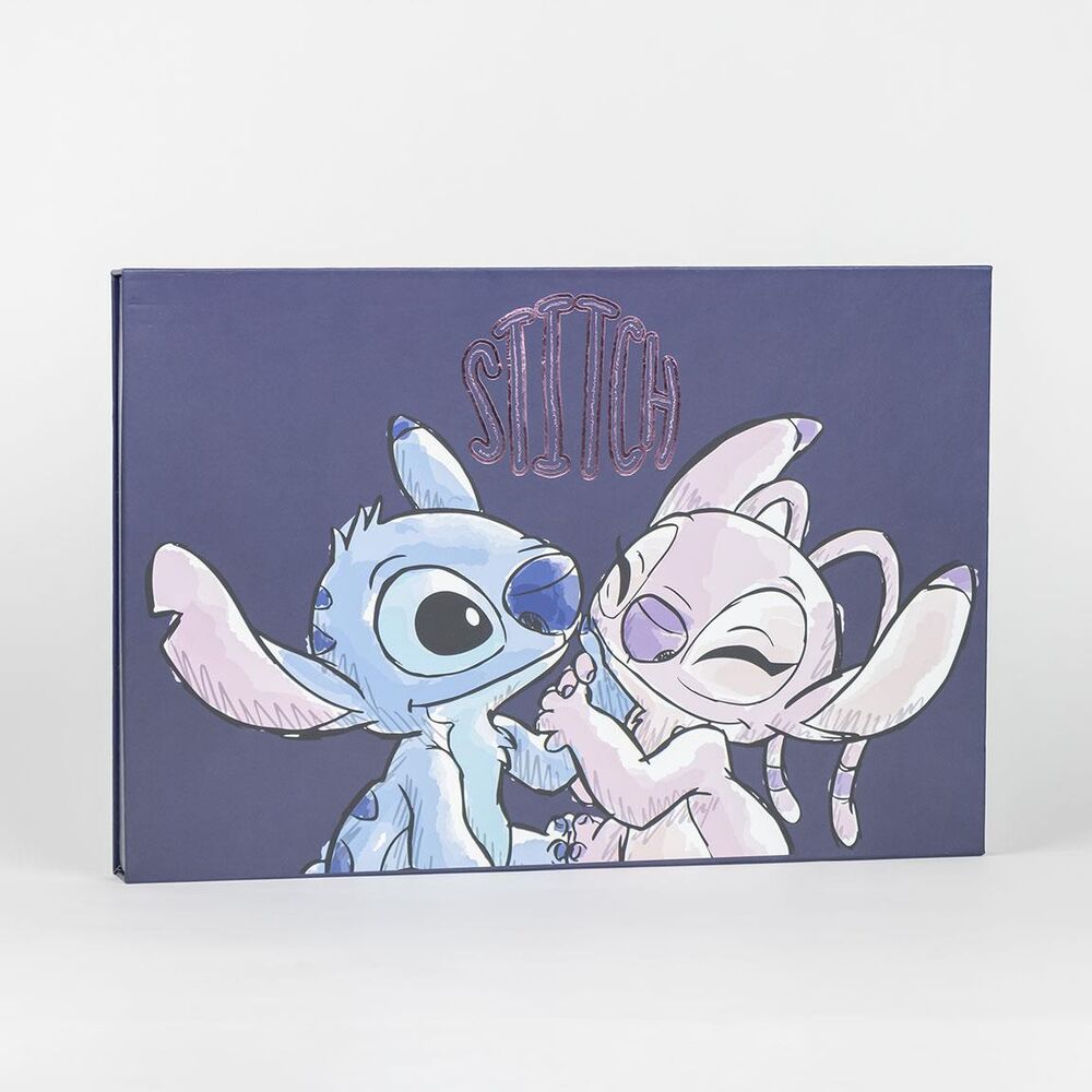 Set Papeleria Stitch Disney