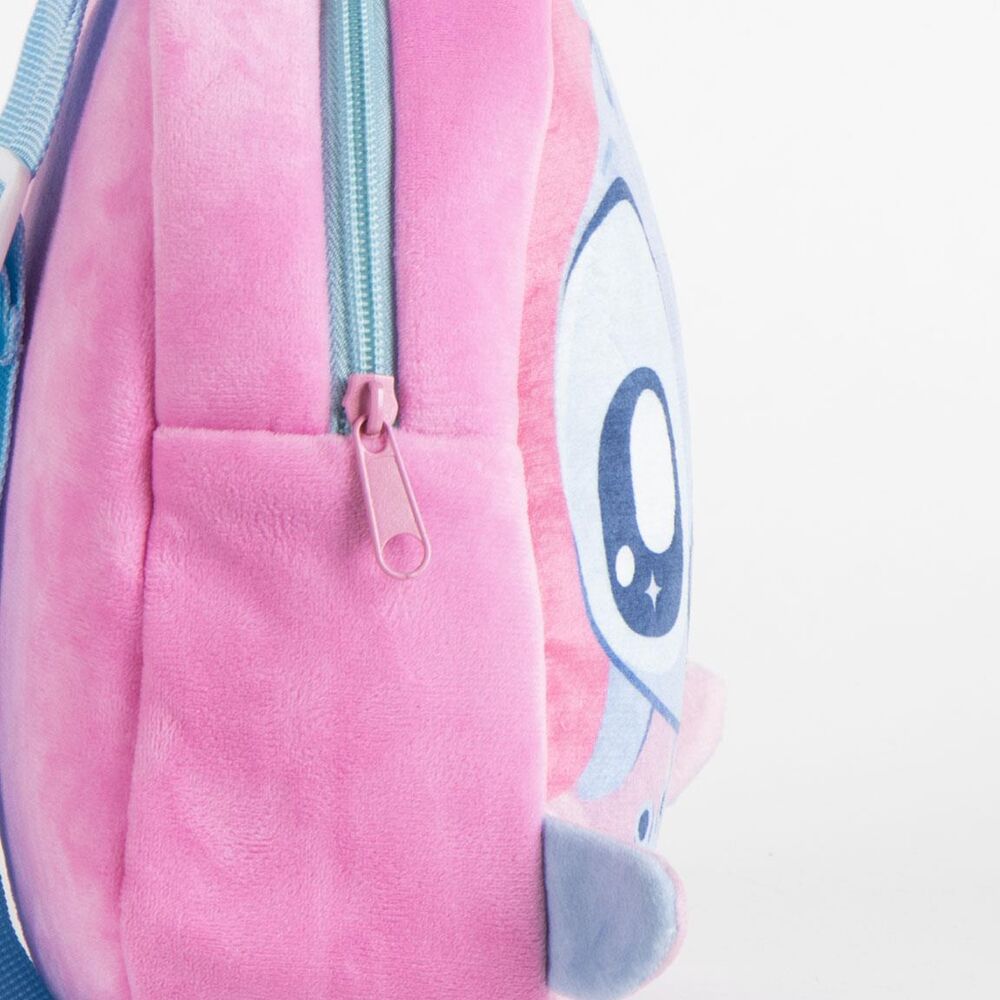 Mochila Peluche Stitch Disney 22 cm