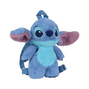 Mochila Peluche Stitch Disney 30 cm