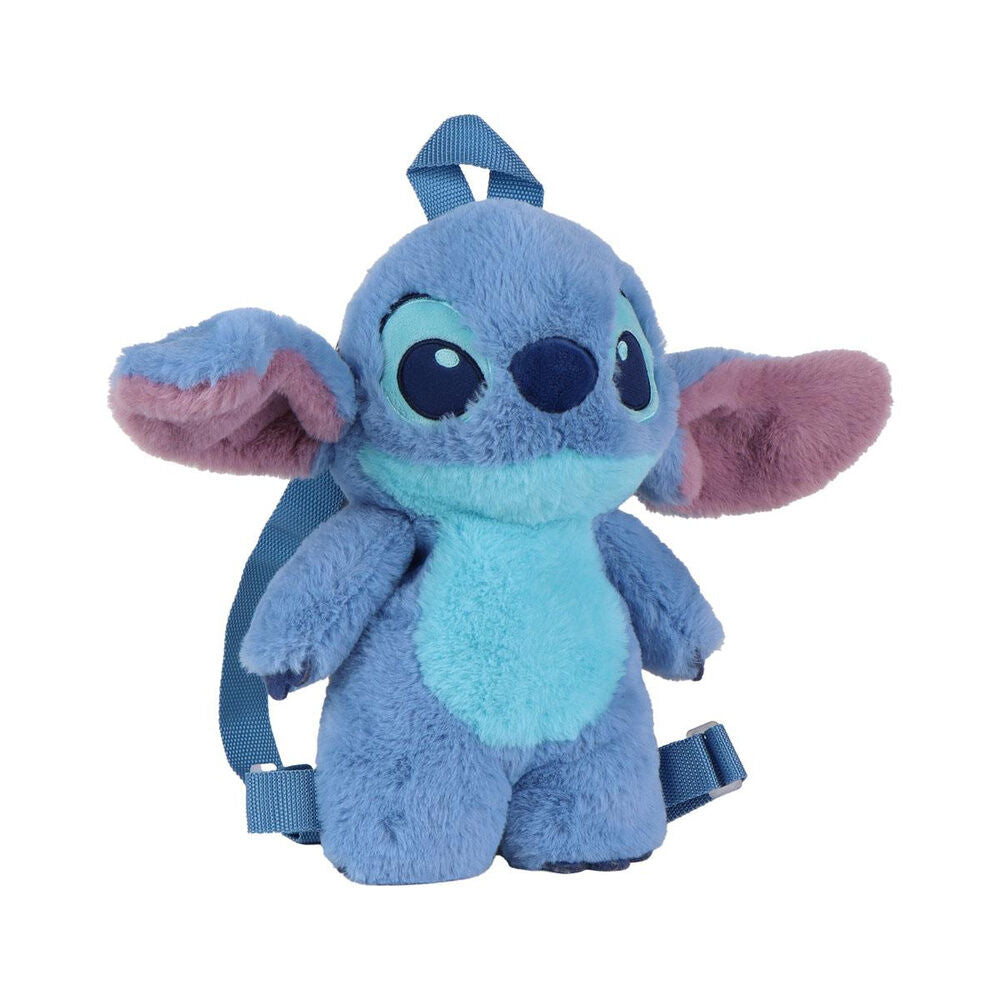Mochila Peluche Stitch Disney 30 cm Frikytopia