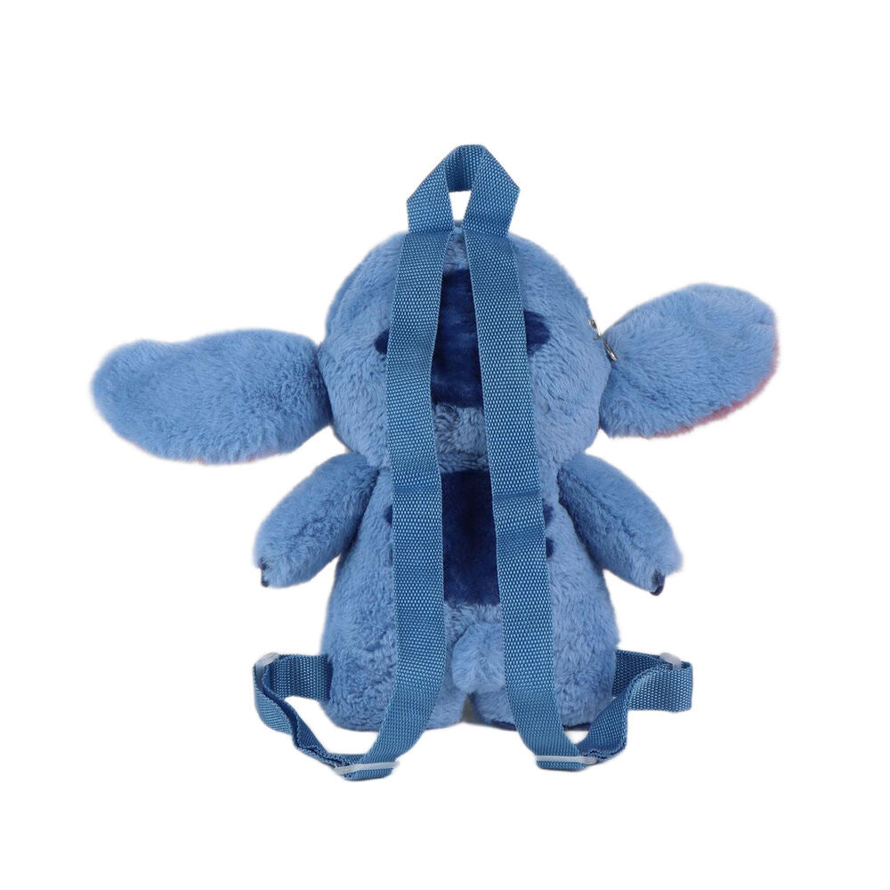 Mochila Peluche Stitch Disney 30 cm