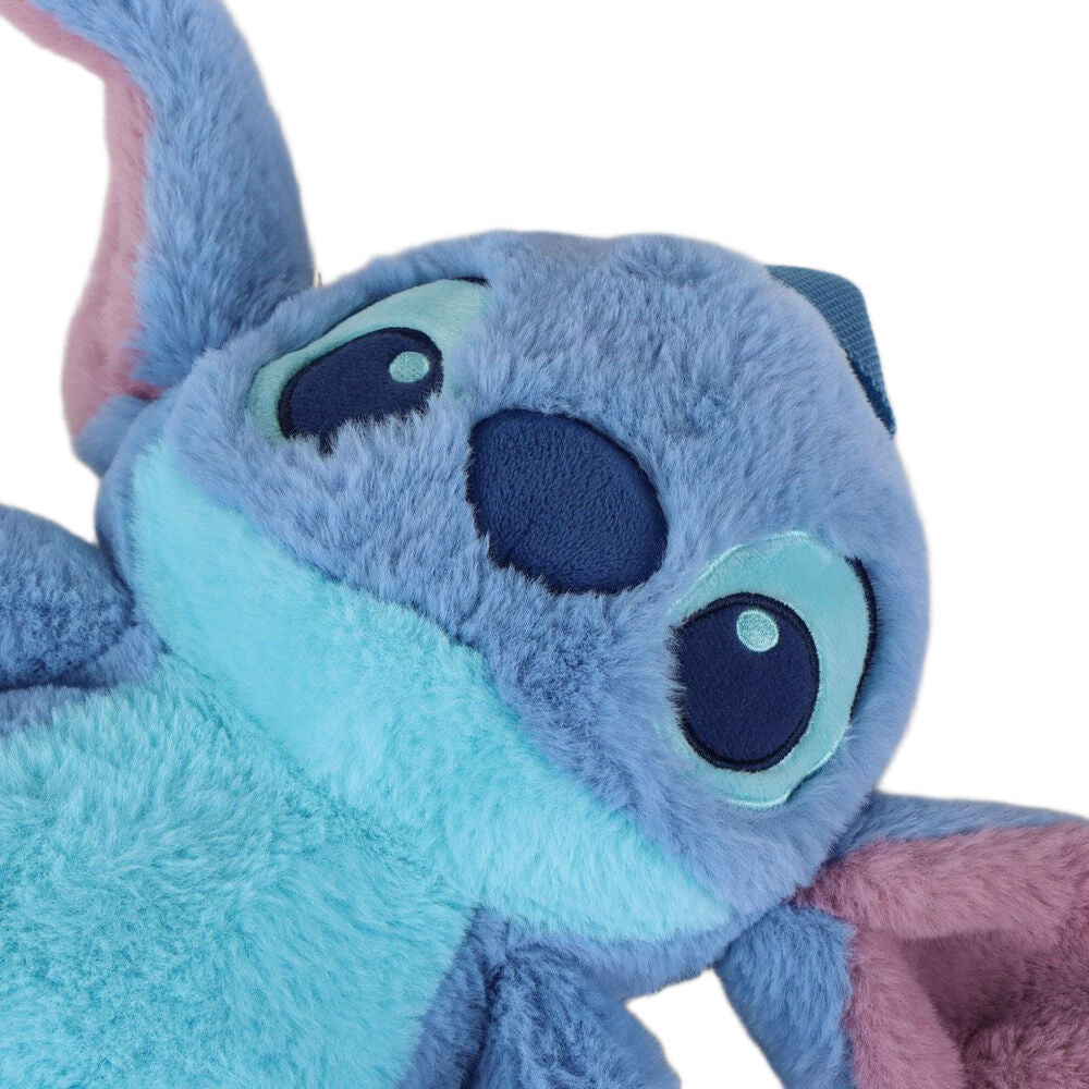 Mochila Peluche Stitch Disney 30 cm