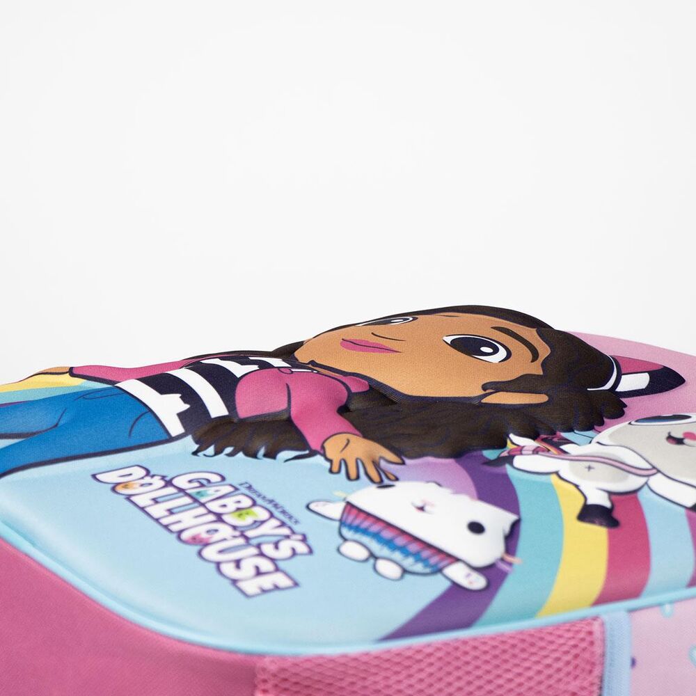 Mochila la Casa de Muñecas de Gabby 31 cm