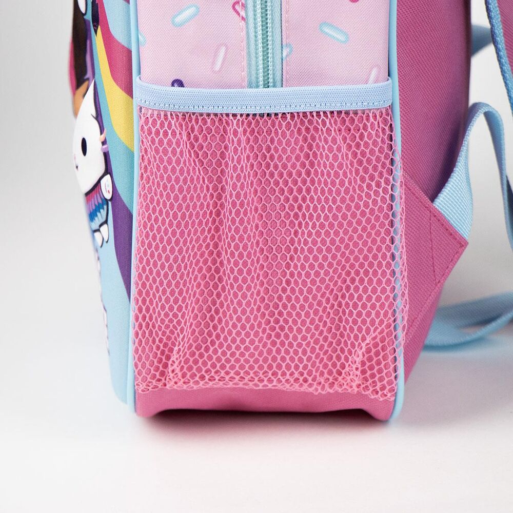 Mochila la Casa de Muñecas de Gabby 31 cm
