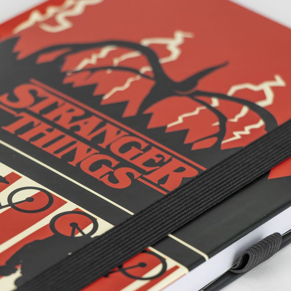 Set papeleria Stranger Things
