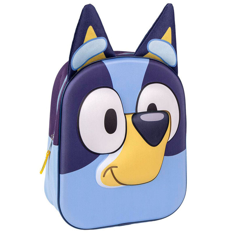 Mochila 3D Bluey 31 cm