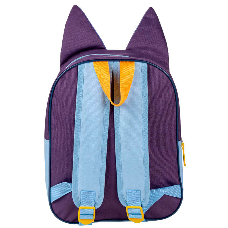 Mochila 3D Bluey 31 cm