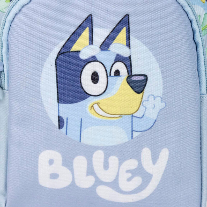 Mochila Bandolera Bluey