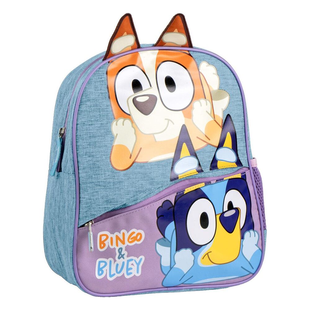 Mochila Bluey 30 cm