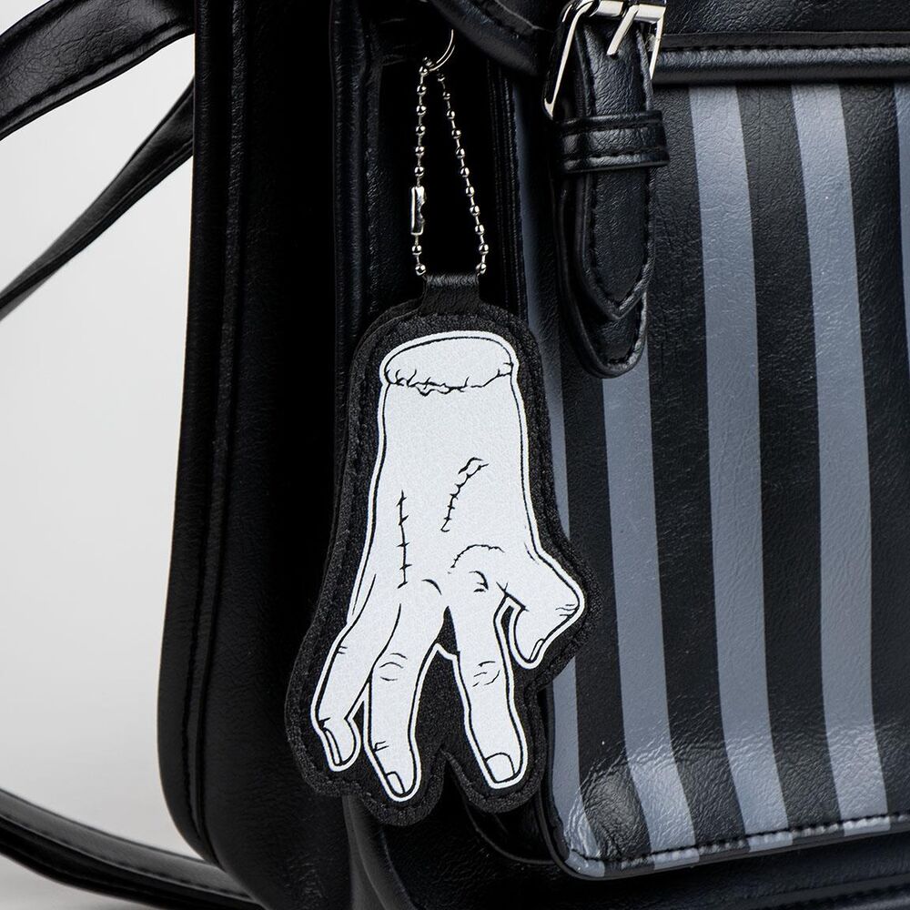 Mochila Miercoles 22 cm Frikytopia