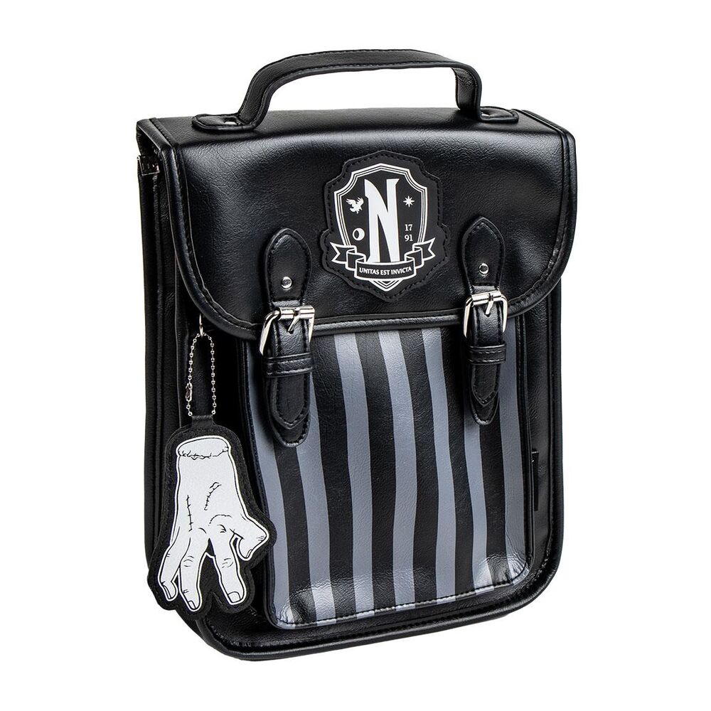 Mochila Miercoles 22 cm