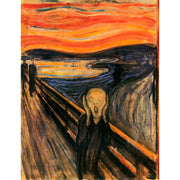 Puzzle el Grito Munch Museum Collection 1000pzs