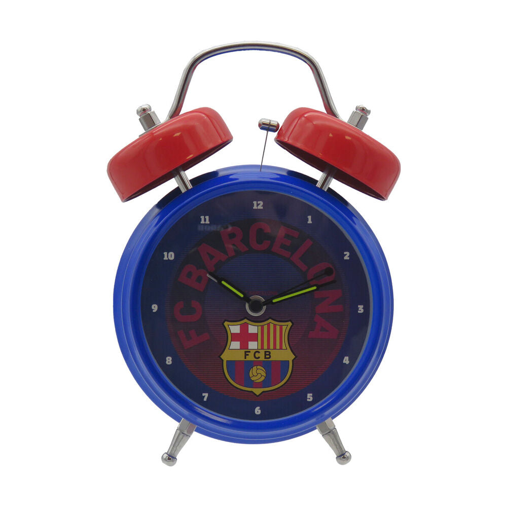 Despertador musical himno F.C. Barcelona Frikytopia