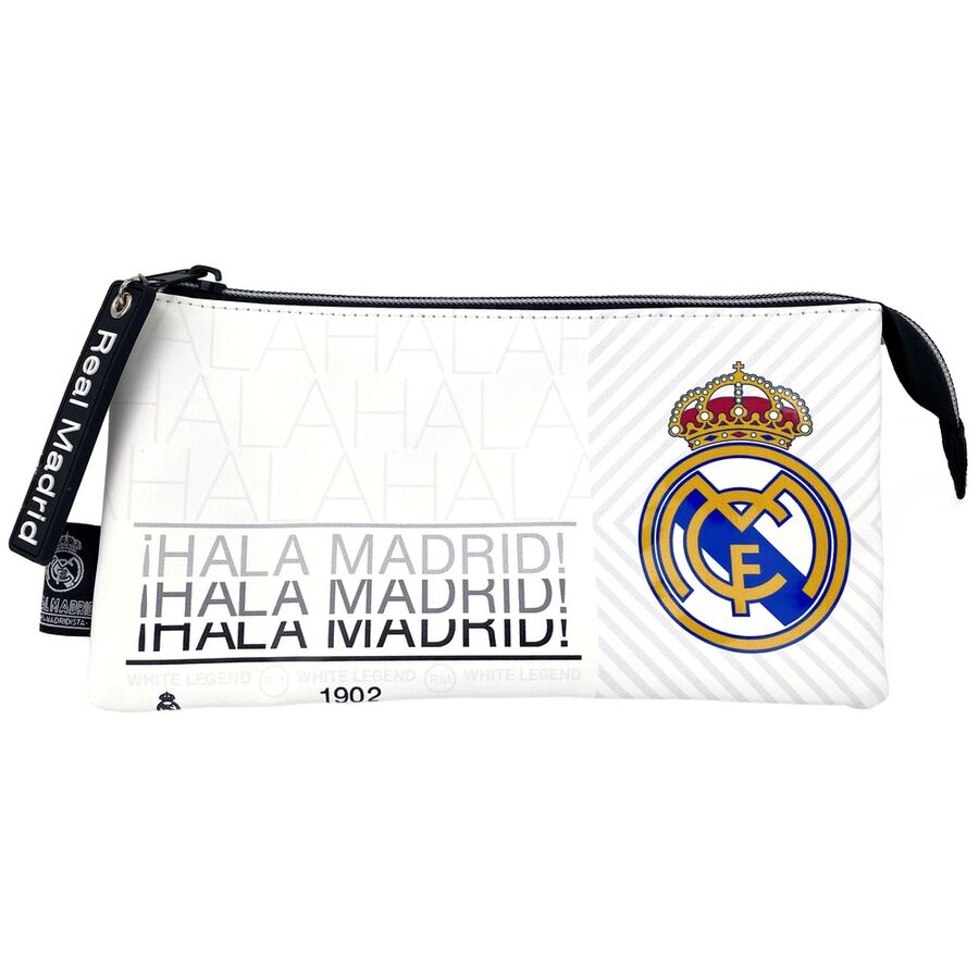 Portatodo Real Madrid triple Frikytopia