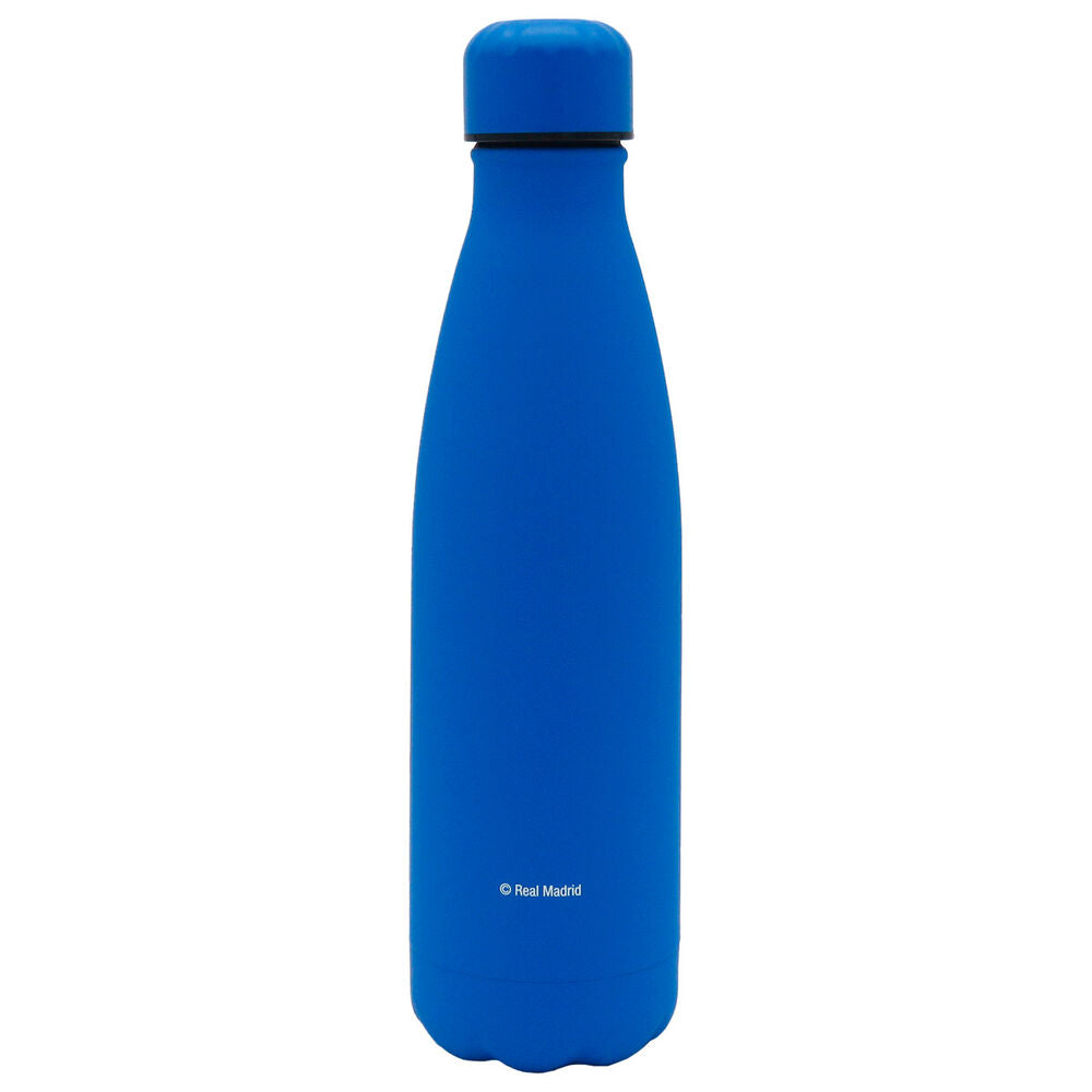 Botella acero inoxidable Real Madrid 500ml Frikytopia