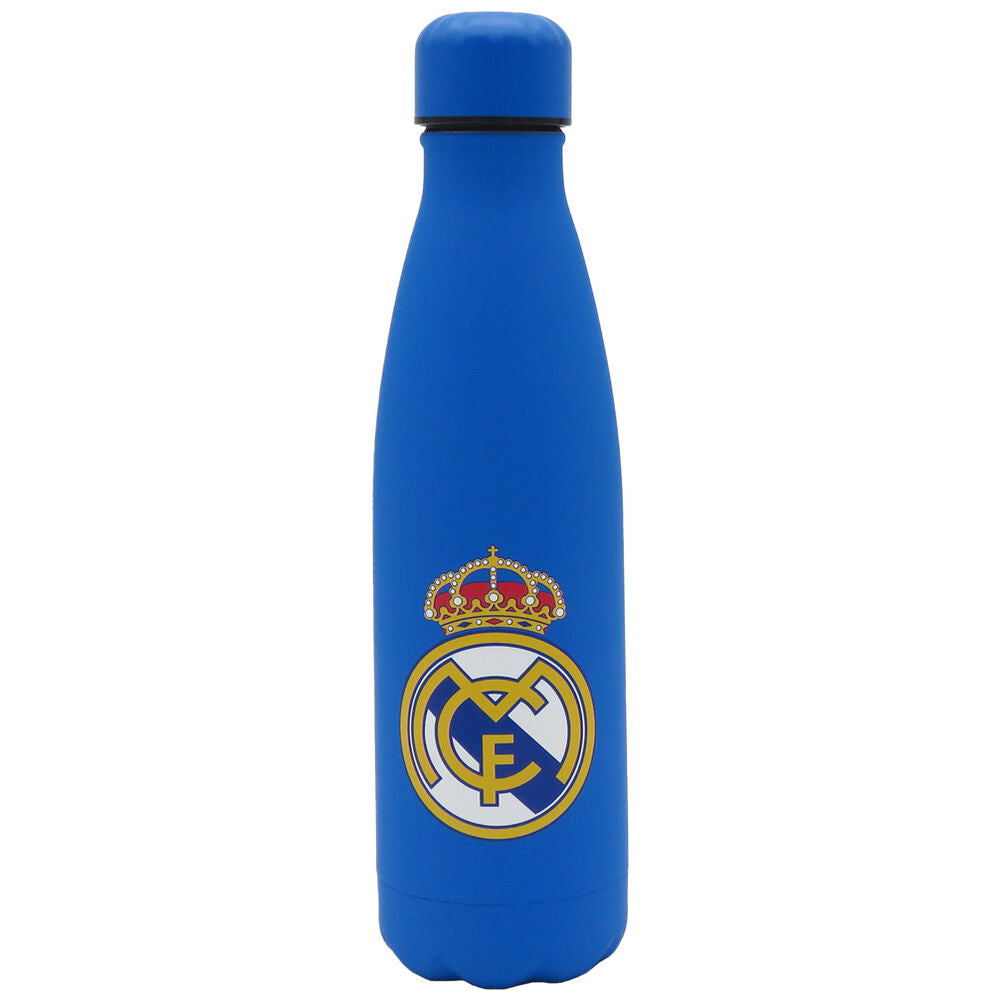 Botella Acero Inoxidable Real Madrid 500ml