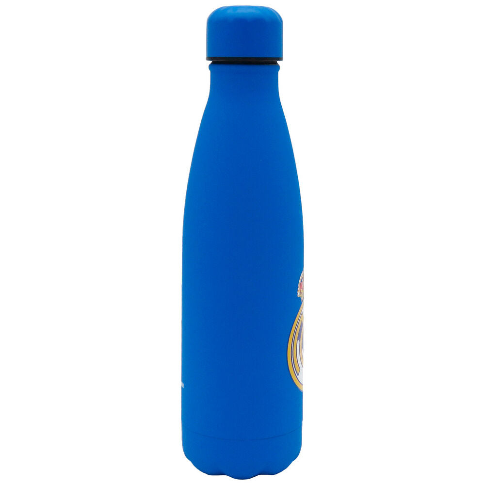 Botella Acero Inoxidable Real Madrid 500ml