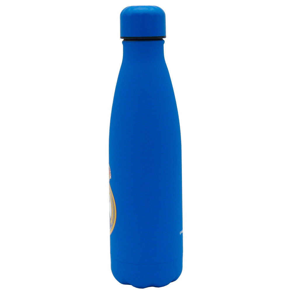 Botella Acero Inoxidable Real Madrid 500ml
