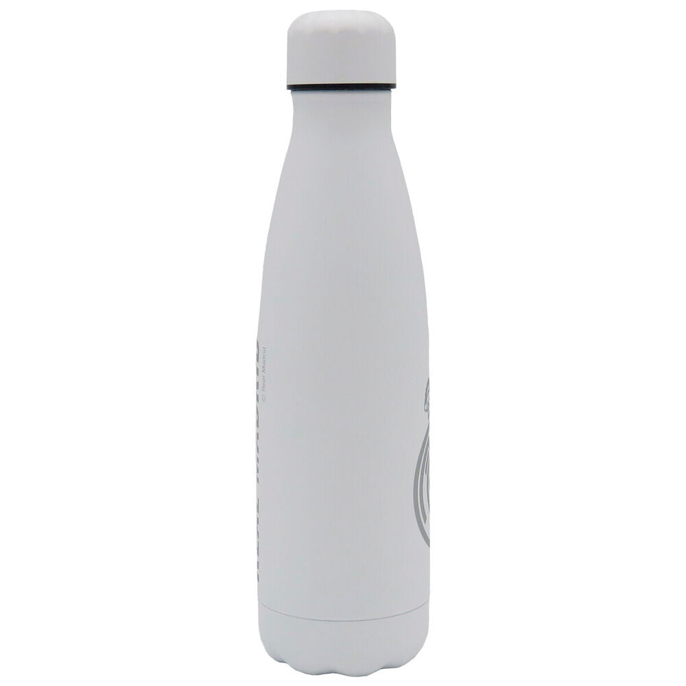 Botella Acero Inoxidable Real Madrid 500ml
