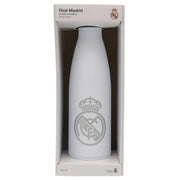 Botella Acero Inoxidable Real Madrid 500ml