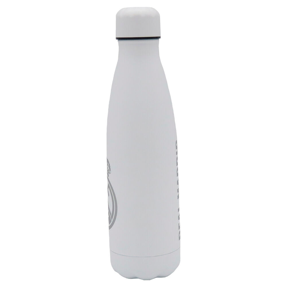 Botella Acero Inoxidable Real Madrid 500ml