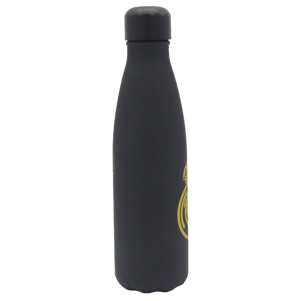 Botella Acero Inoxidable Real Madrid 500ml