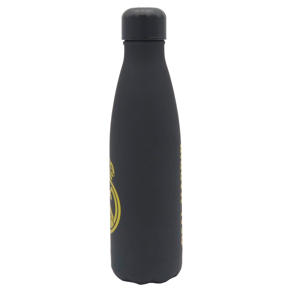 Botella Acero Inoxidable Real Madrid 500ml