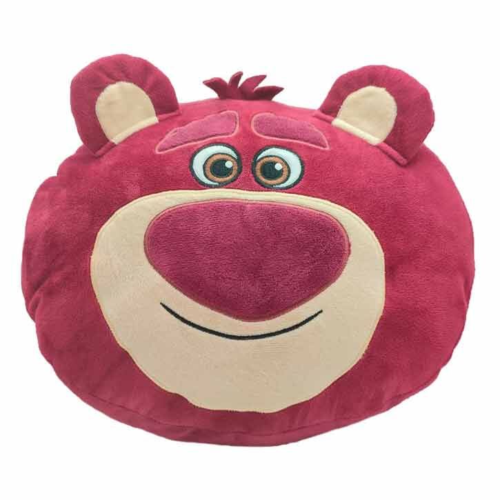 Cojin Calienta Manos Lotso Toy Story Disney Pixar