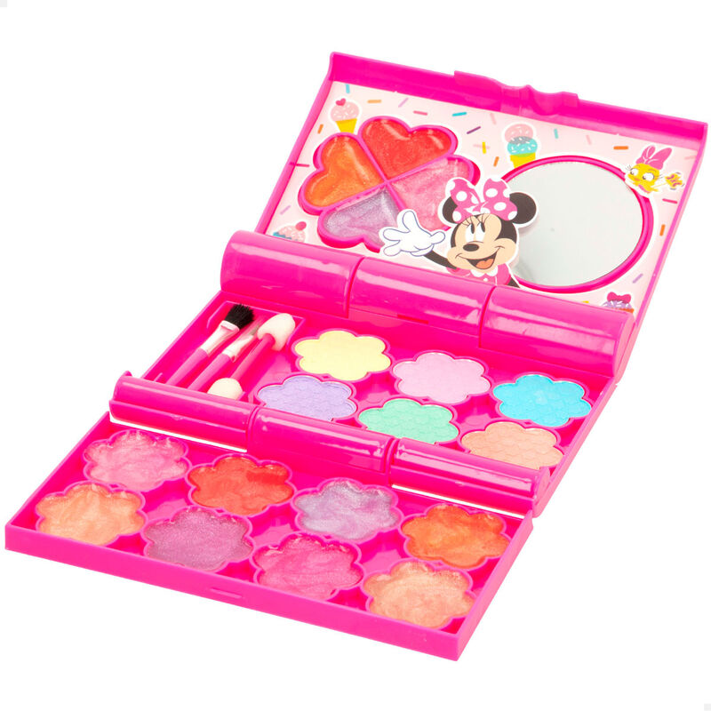 Blister Estuche Maquillaje Minnie Disney