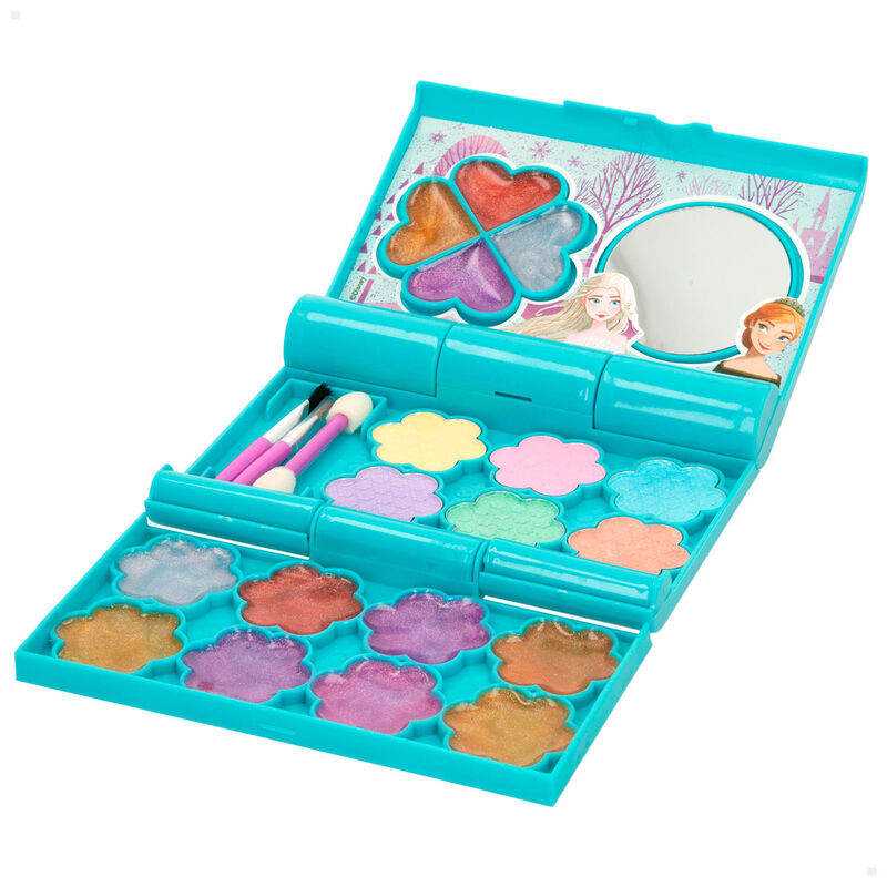 Blister Estuche Maquillaje Frozen Disney