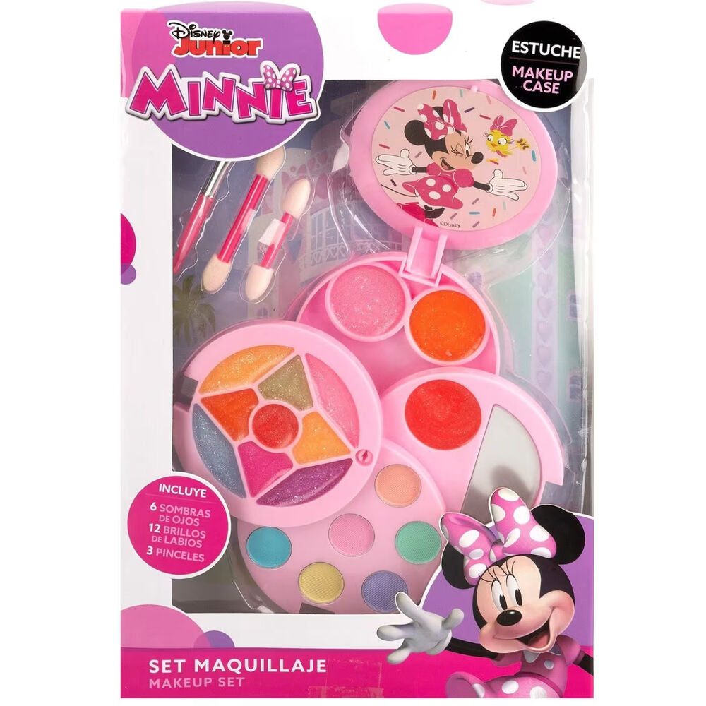 Set Maquillaje Minnie Disney