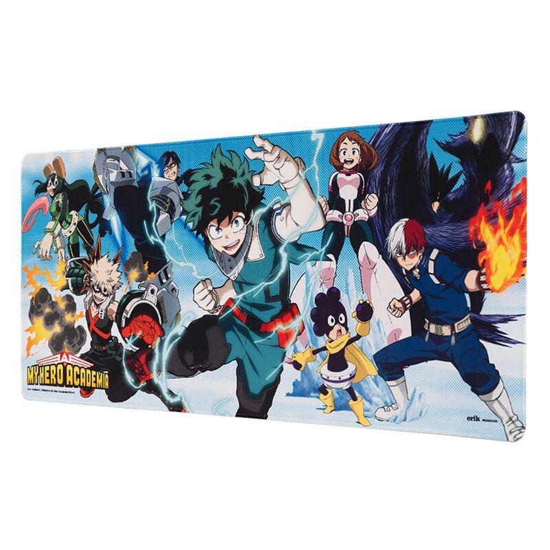 Alfombrilla gaming My Hero Academia Frikytopia