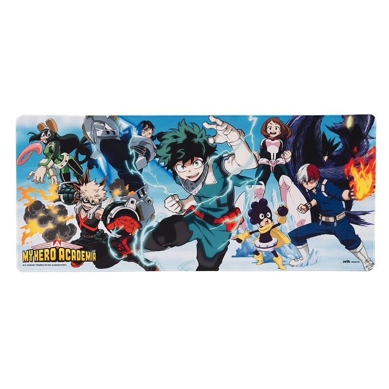 Alfombrilla Gaming My Hero Academia