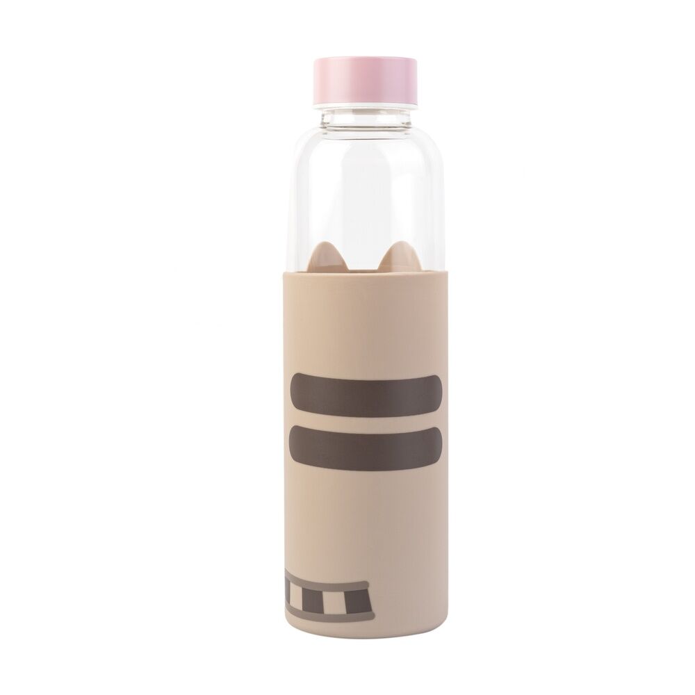 Botella cristal Pusheen Frikytopia