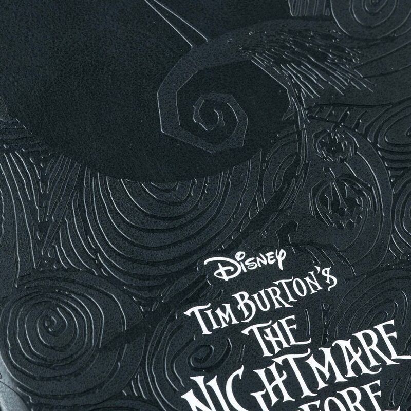 Cuaderno A5 Premium + Boligrafo Proyector Pesadilla Antes de Navidad Disney
