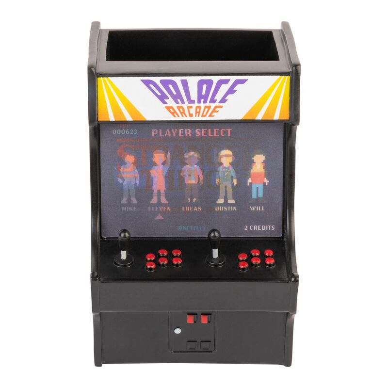 Portalpices Palace Arcade Stranger Things