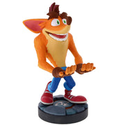 Cable Guy Soporte Sujecion Figura Crash Bandicoot 4 21 cm